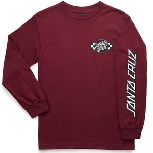 Santa Cruz Long Sleeve